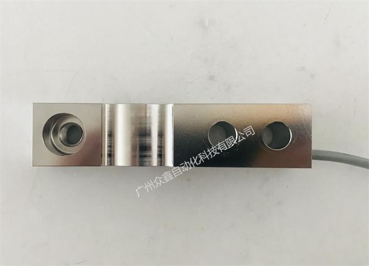德国HBM 1-HLCB1C3/220kg称重传感器实拍图5
