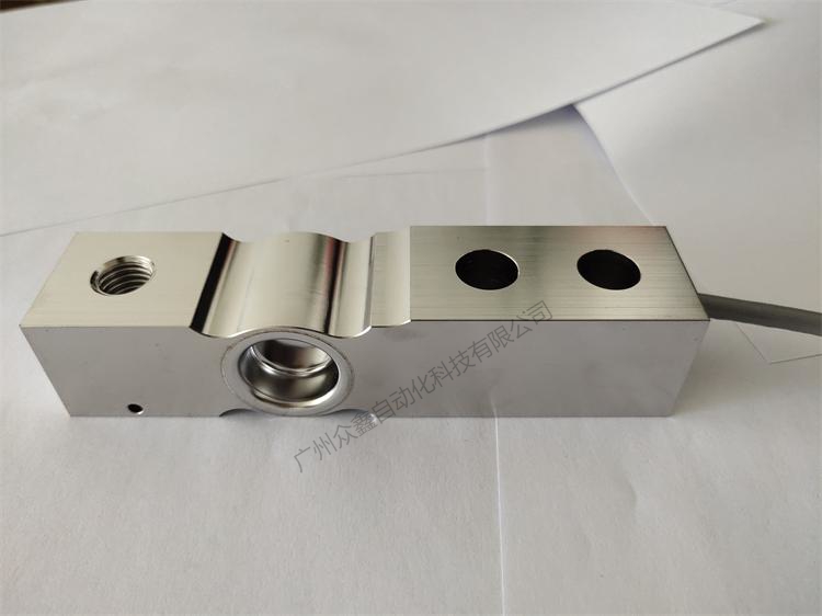 德国HBM 1-HLCB1C3/220kg称重传感器实拍图6