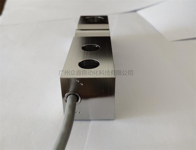 德国HBM 1-HLCB1C3/220kg称重传感器实拍图7