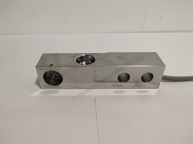 德国HBM 1-HLCB1C3/550kg称重传感器实拍图4
