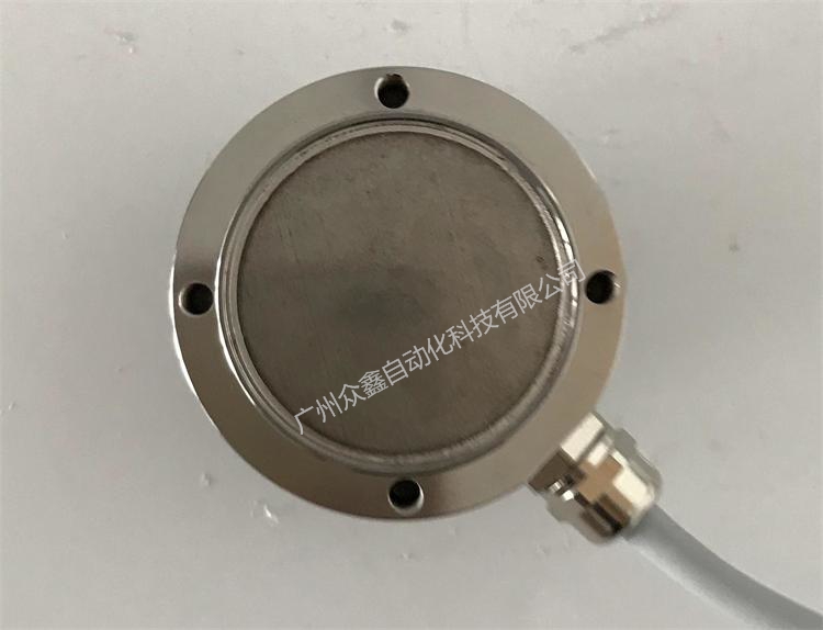 德国HBM 1-RTN0.05/4.7t称重传感器底部图