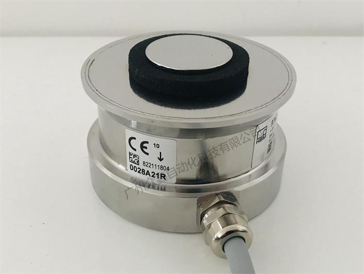  German HBM  1-RTNC3/470t Load cell 实拍图3