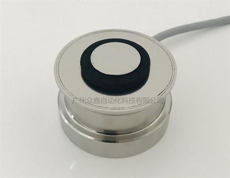  German HBM  1-RTNC3/470t Load cell 实拍图4
