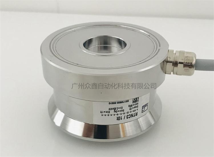  German HBM  1-RTNC3/470t Load cell 实拍图5