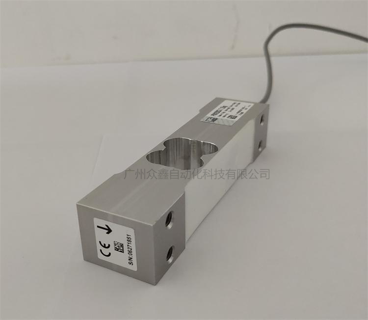 德国HBM 1-PW2DC3系列称重传感器实拍图