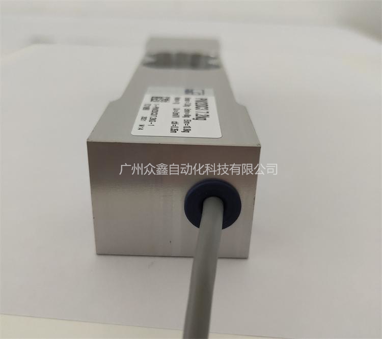 德国HBM 1-PW2DC3系列称重传感器实拍图