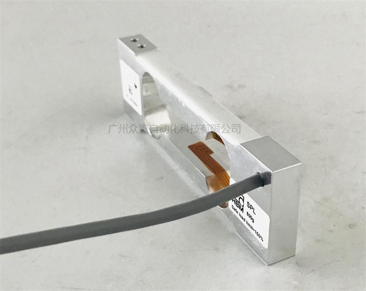 Real photo 3 of German HBM SPL/1.5kg weighing sensor