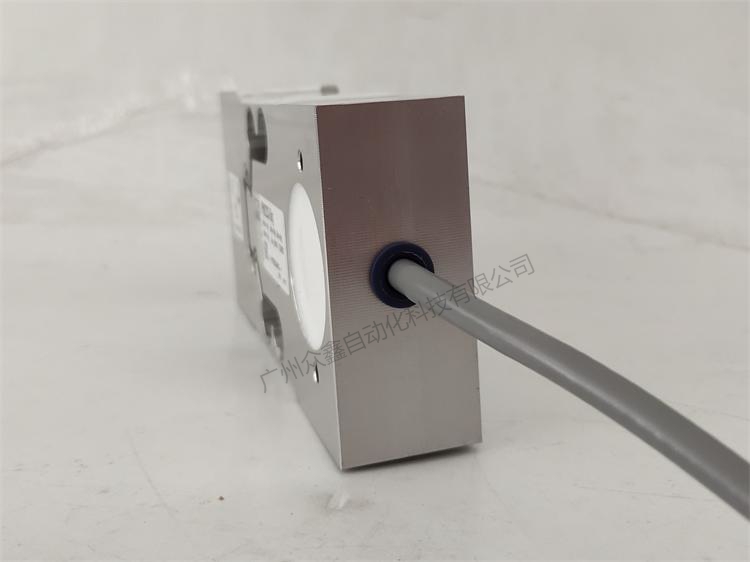 德国HBM 1-PW22C3/10kg称重传感器侧面图