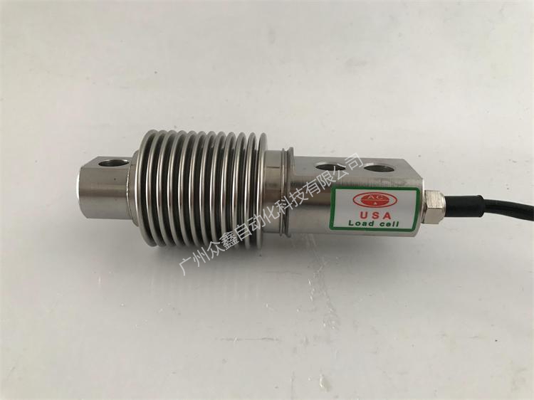 美国AC传感器 PE-7 Load cell 实拍图