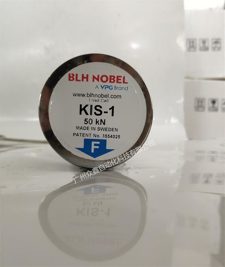 美国BLH NOBEL KIS-1张力传感器图片