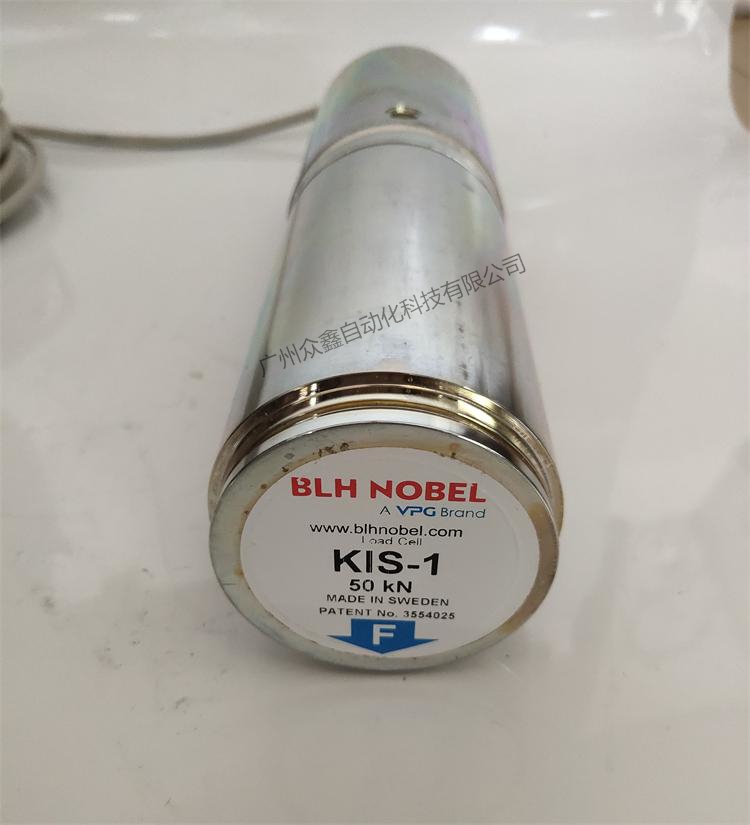 美国BLH NOBEL KIS-1张力传感器图片