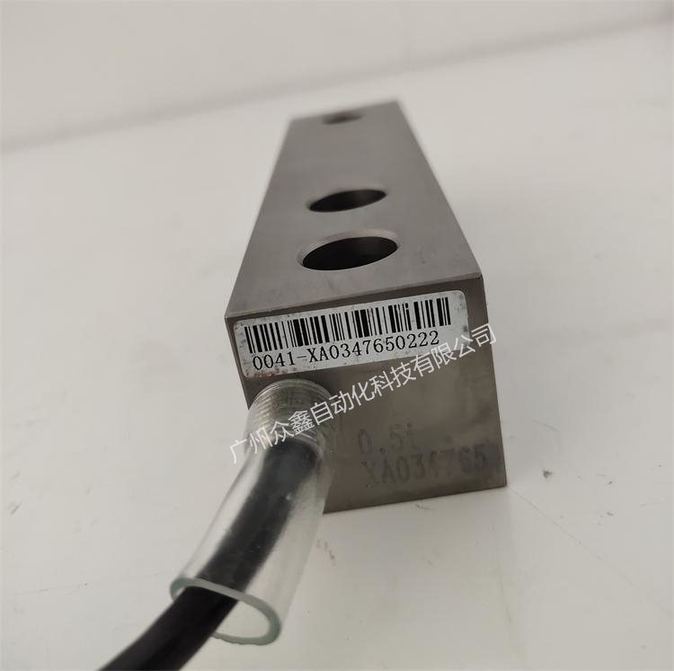 ZEMIC称重传感器 B8D-C3称重传感器实拍图