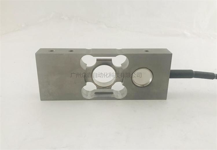 ZEMIC称重传感器 BM6A称重传感器实拍图