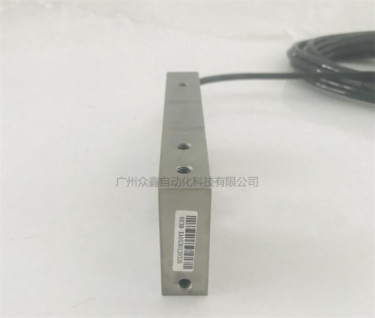 ZEMIC称重传感器 BM6A称重传感器实拍图