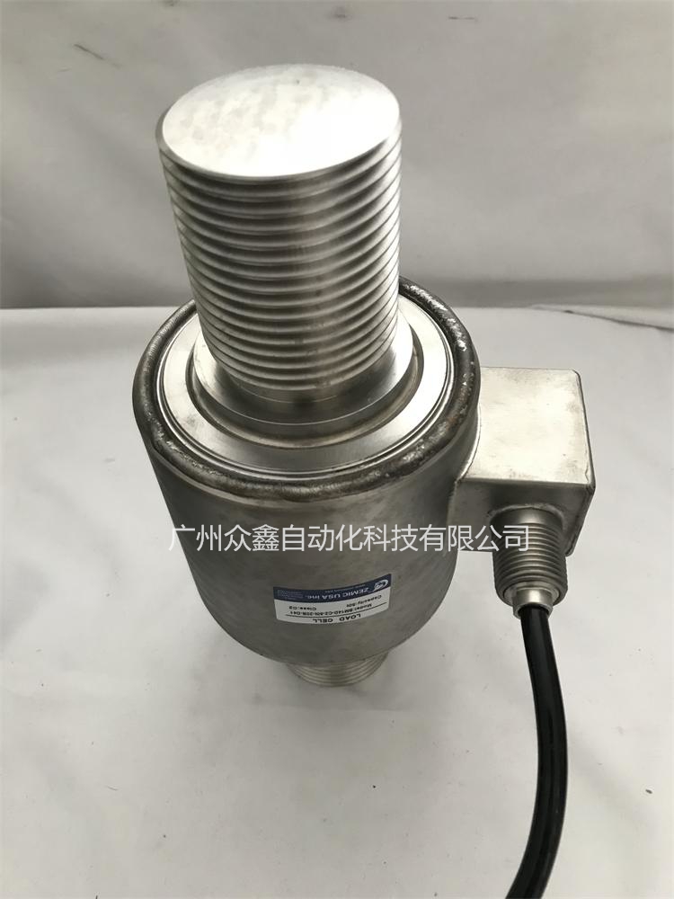 ZEMIC称重传感器 BM14D-C2称重传感器实拍图
