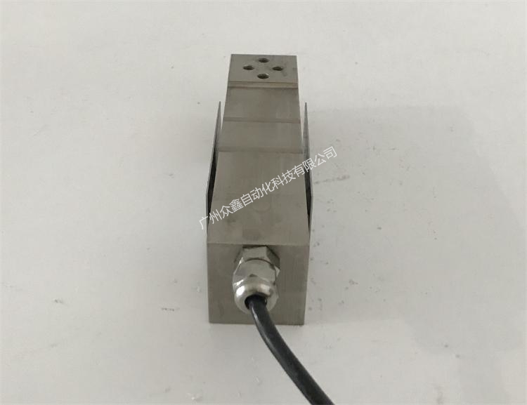 ZEMIC称重传感器 H6E称重传感器实拍图