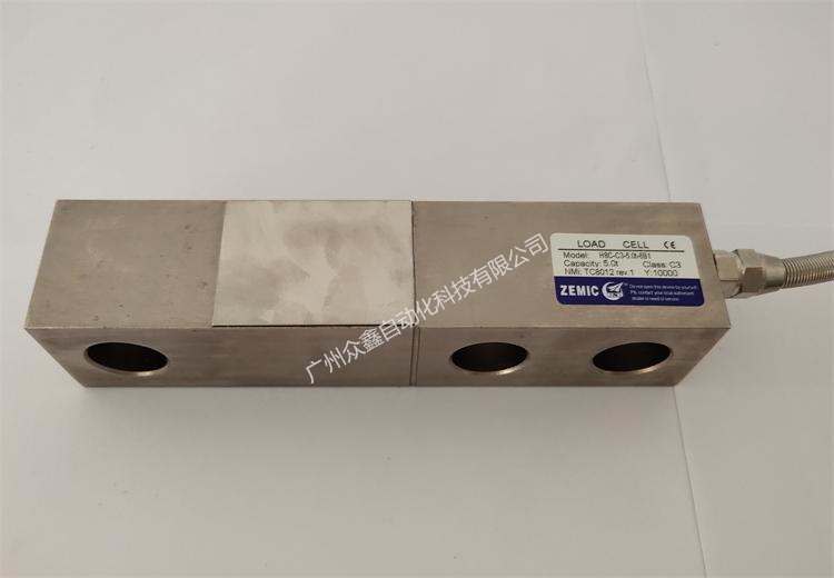 H8C-C3-6B1 Load cell 实拍图