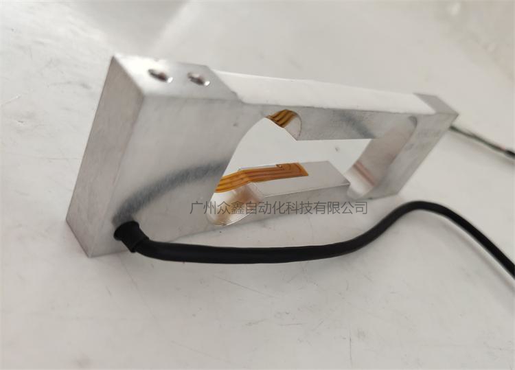 ZEMIC Load cell  L6B Load cell 实拍图