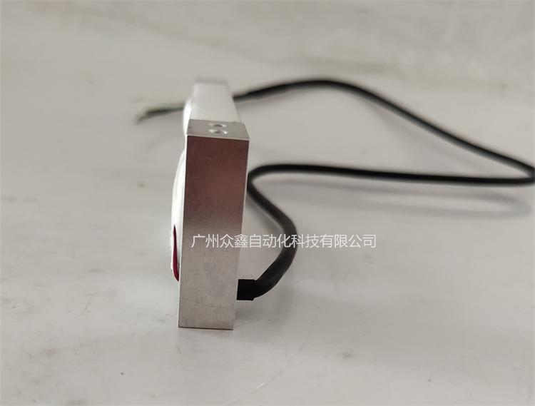 ZEMIC Load cell  L6B Load cell 实拍图