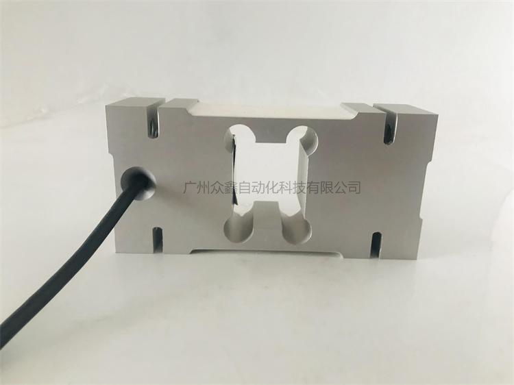 L6F-C3-50kg-3B6 Load cell 实拍图
