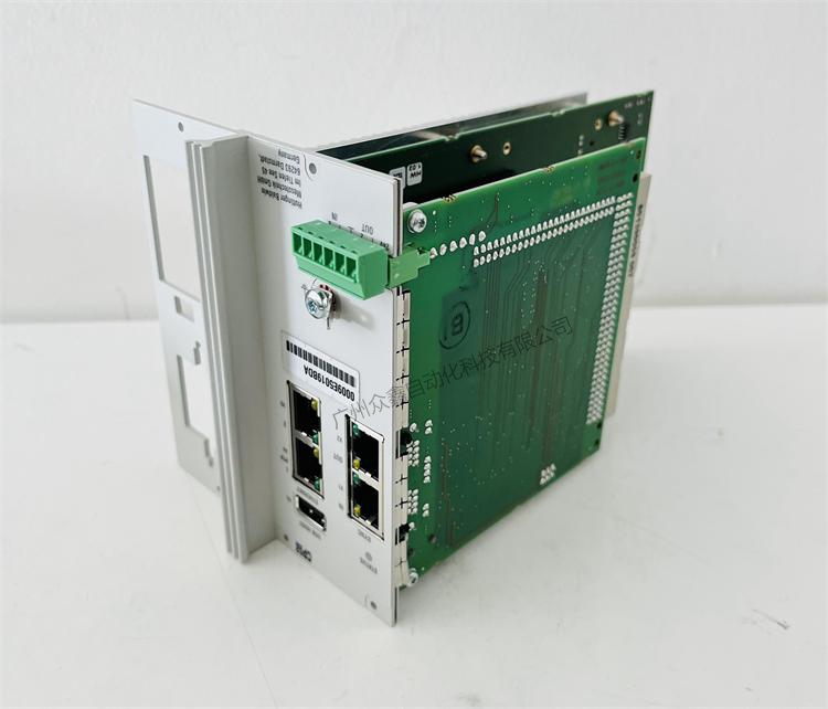  German HBM 品牌 CP52产品实拍图