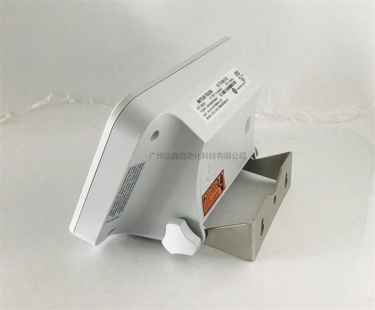 Actual photo of IND231 weighing instrument