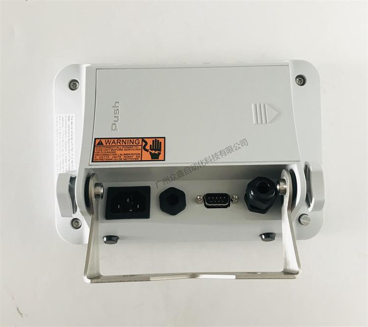 Actual photo of IND231 weighing instrument